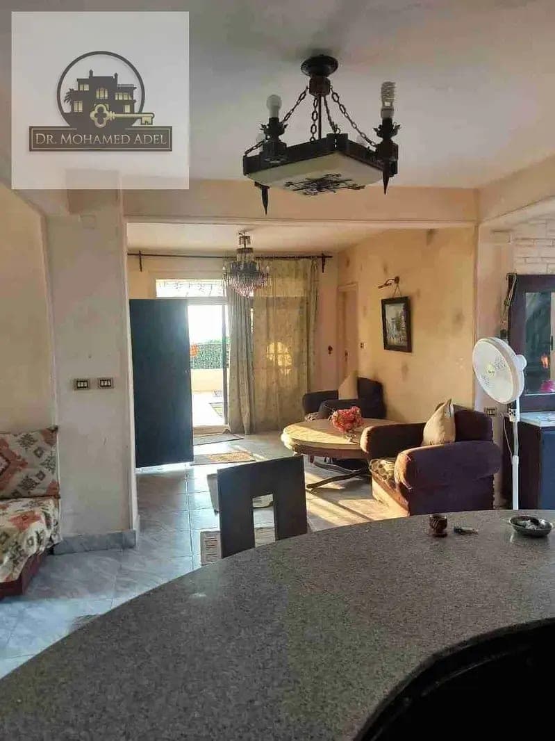 شقة في الإسكندرية