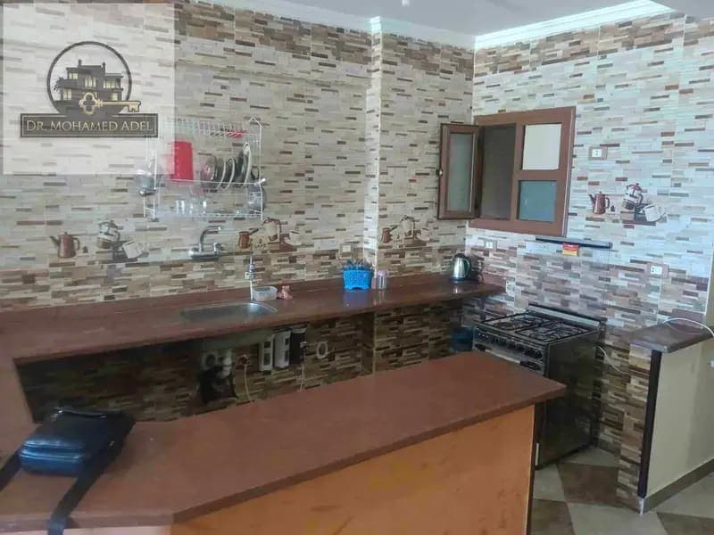 Apartment in Alexandria