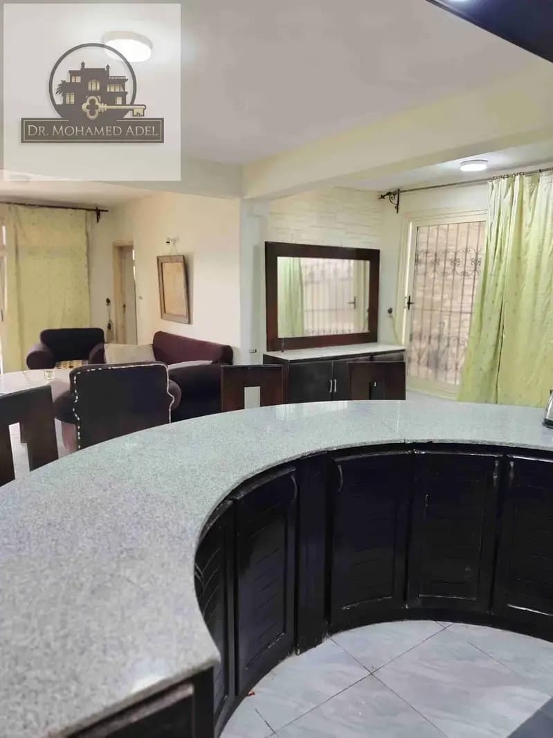 Apartment in Alexandria