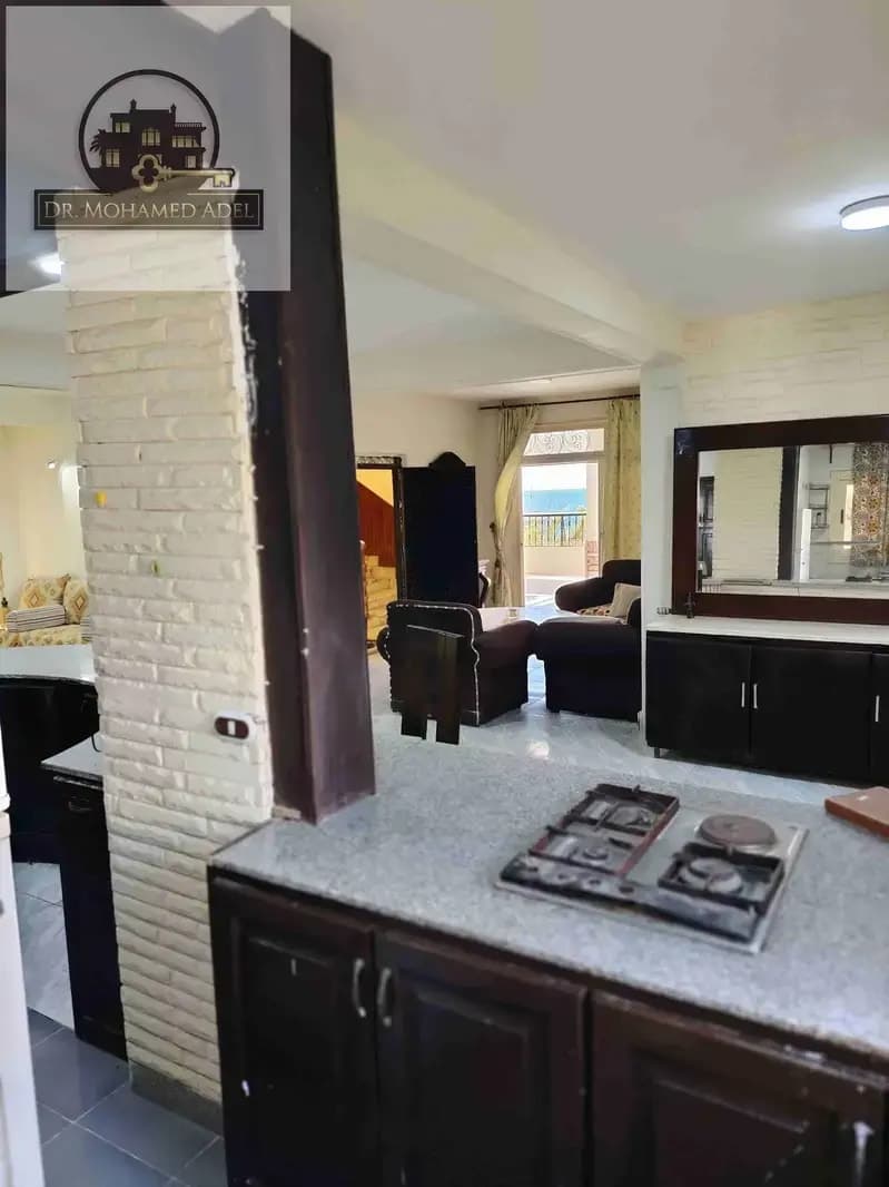 Apartment in Alexandria