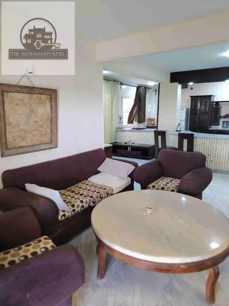 Apartment in Alexandria