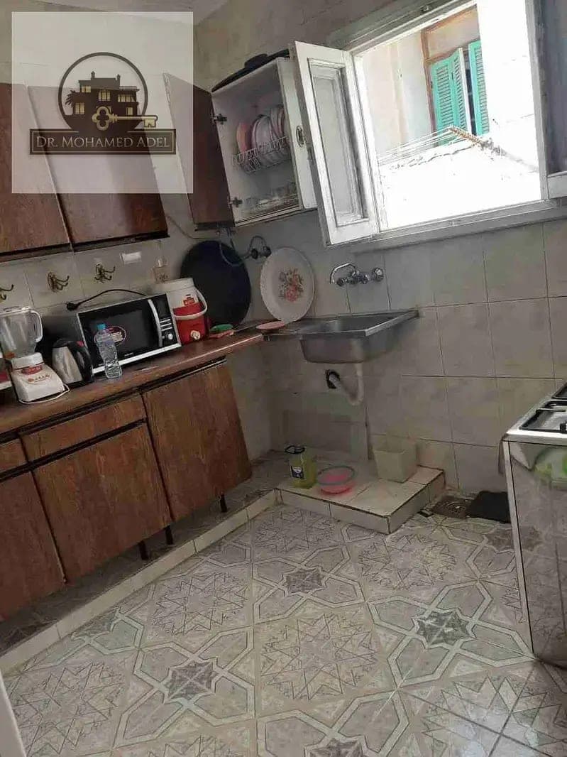 شقة في الإسكندرية