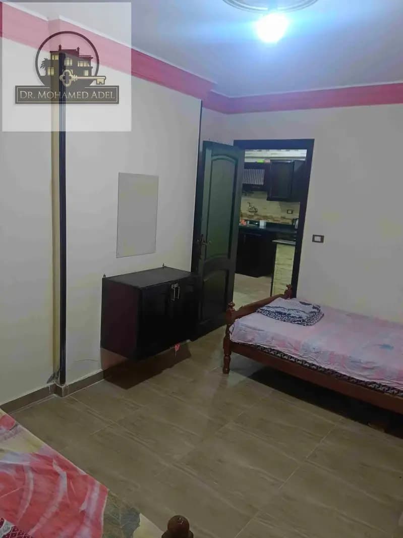 شقة في الإسكندرية