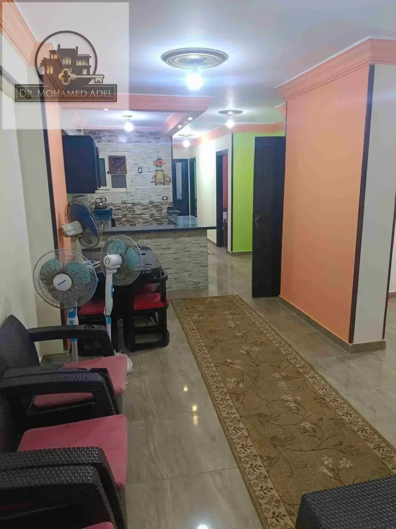 شقة في الإسكندرية
