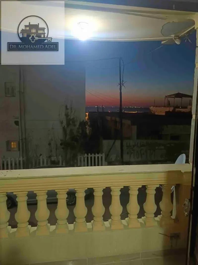 شقة في الإسكندرية