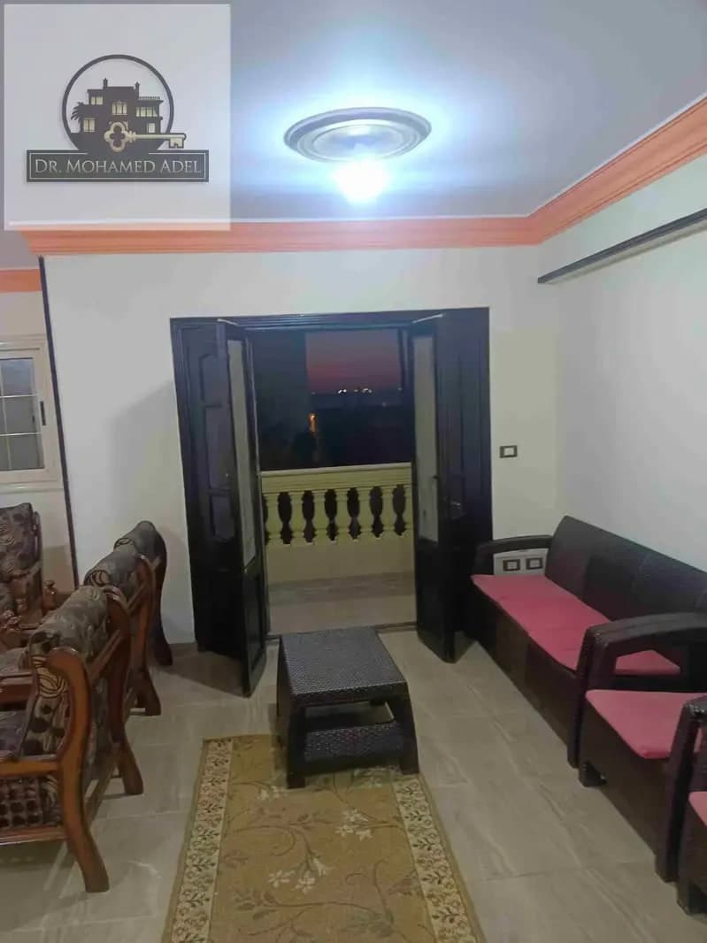 شقة في الإسكندرية
