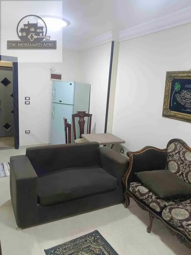 شقة في الإسكندرية