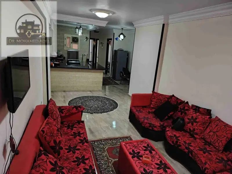 شقة في الإسكندرية