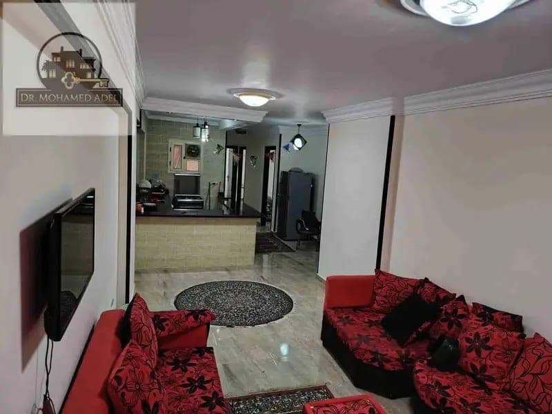 شقة في الإسكندرية