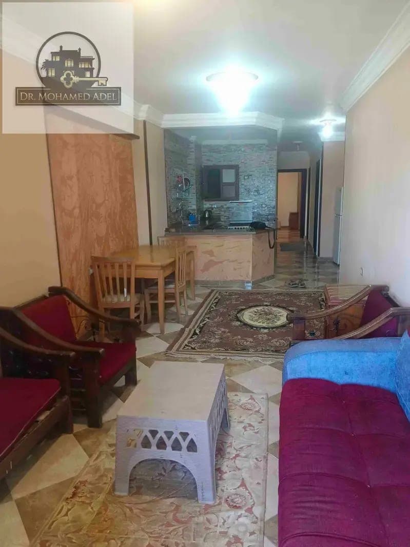 شقة في الإسكندرية