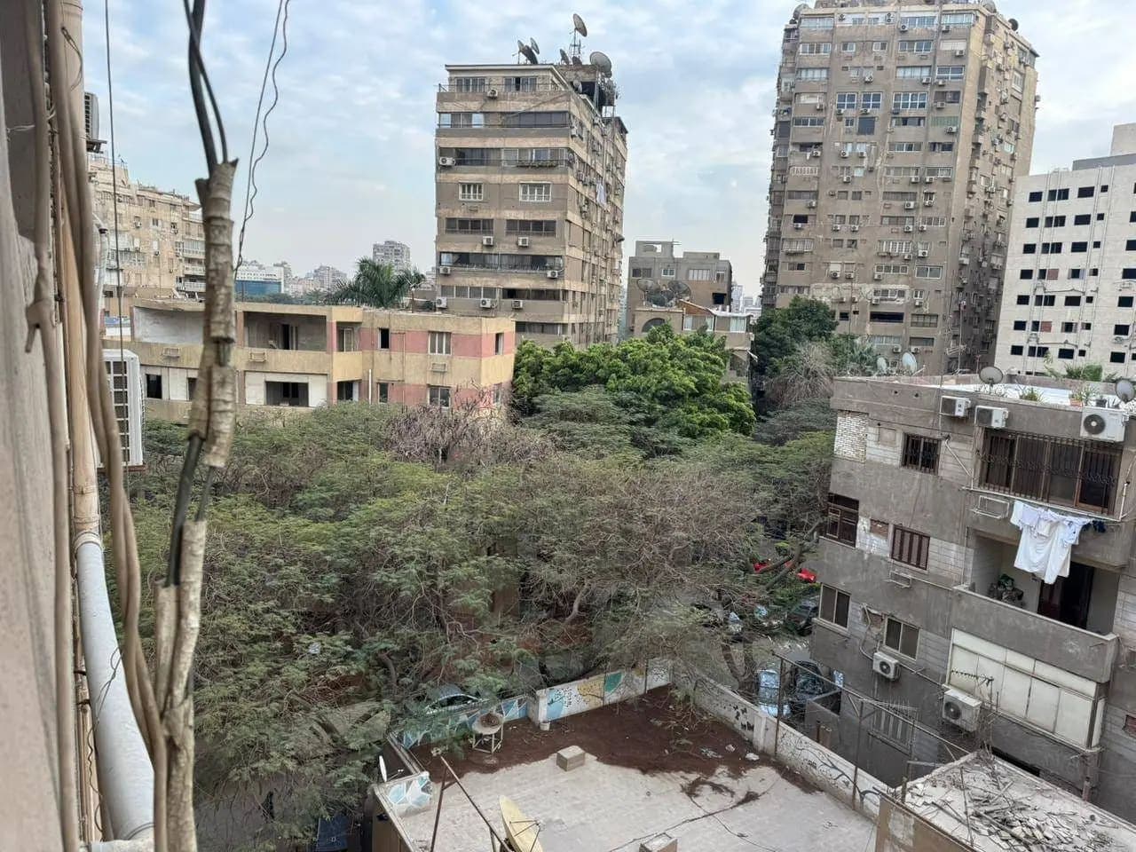 استوديو في القاهرة
