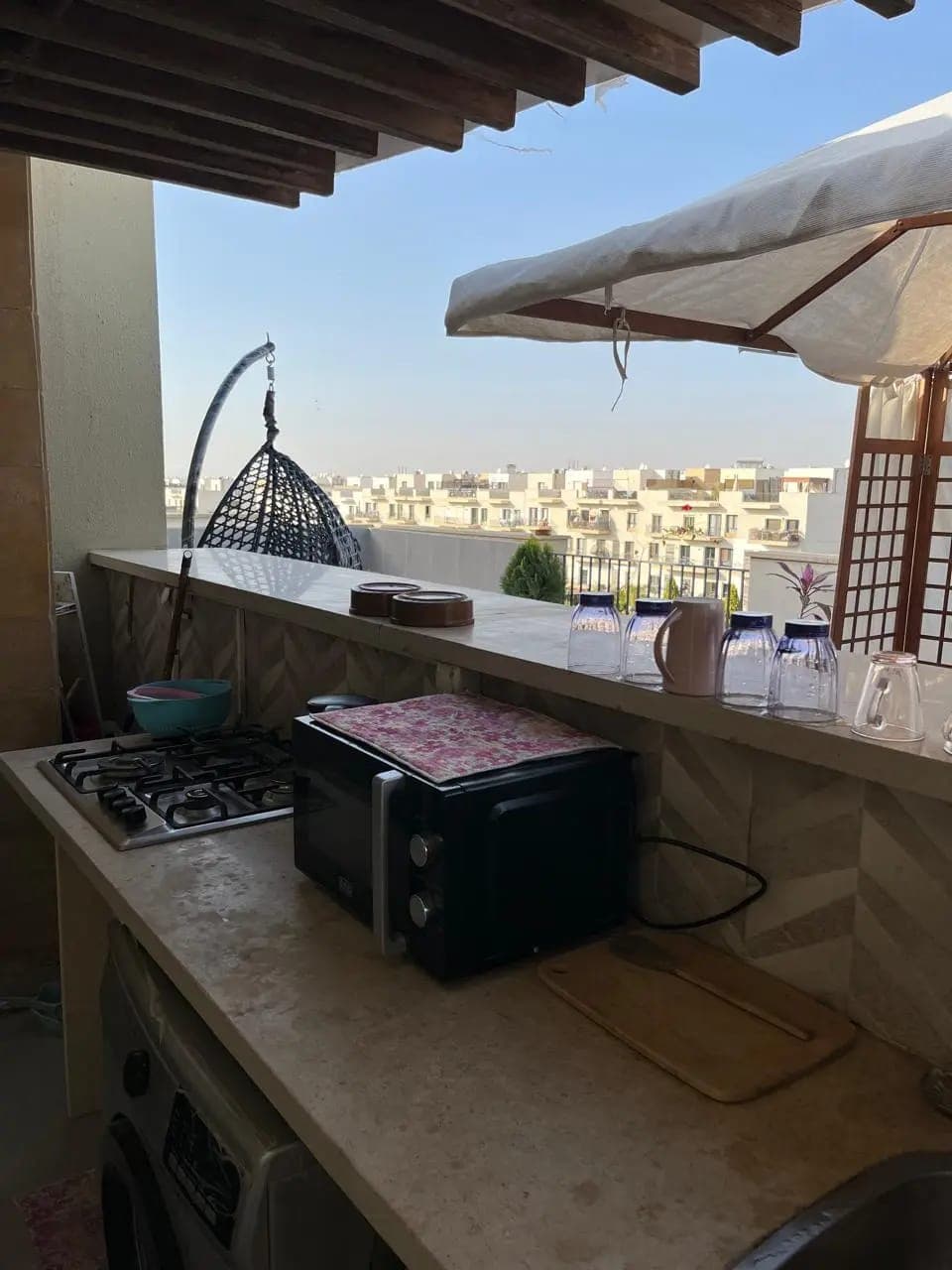 استوديو في القاهرة