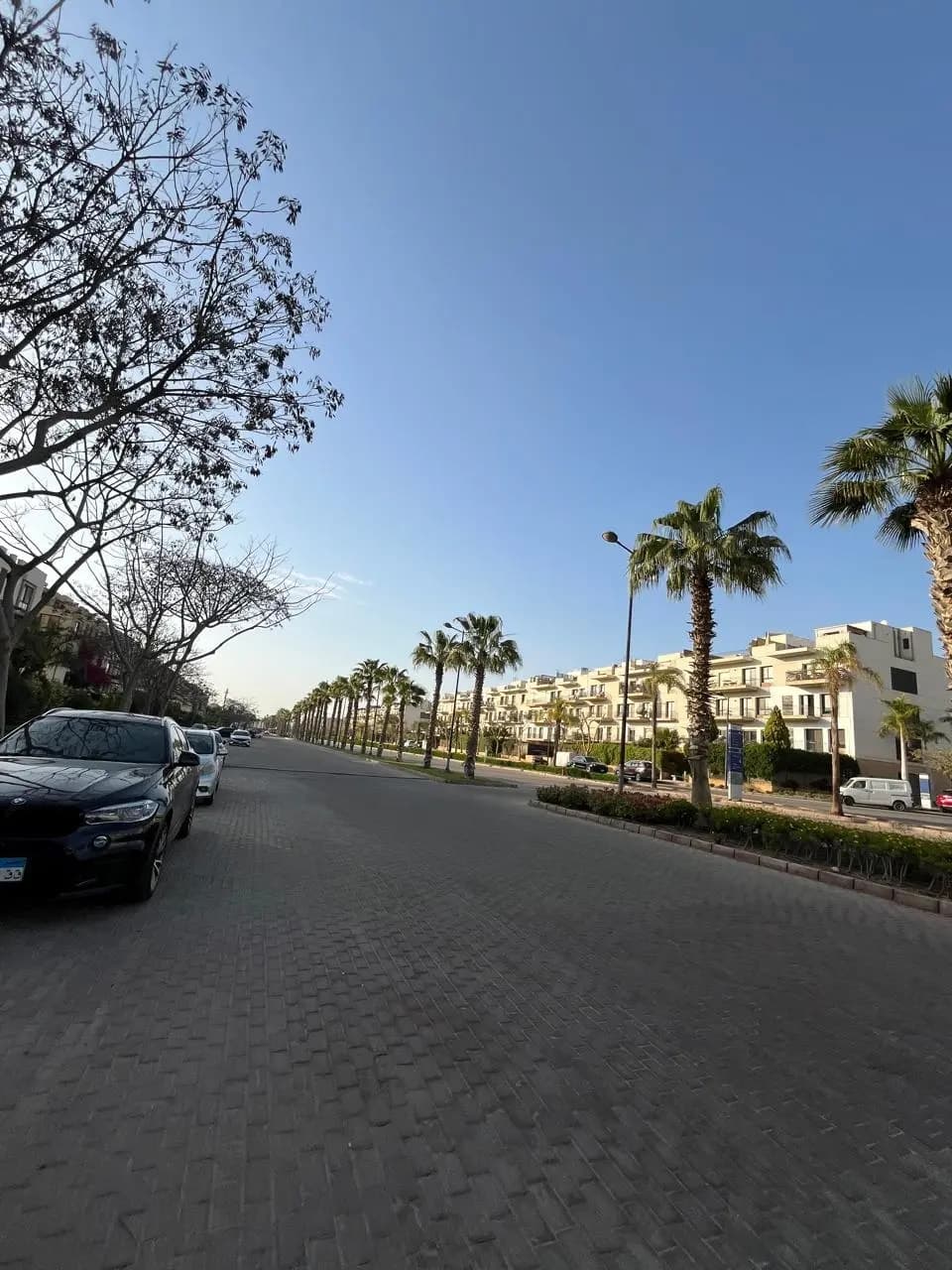 استوديو في القاهرة