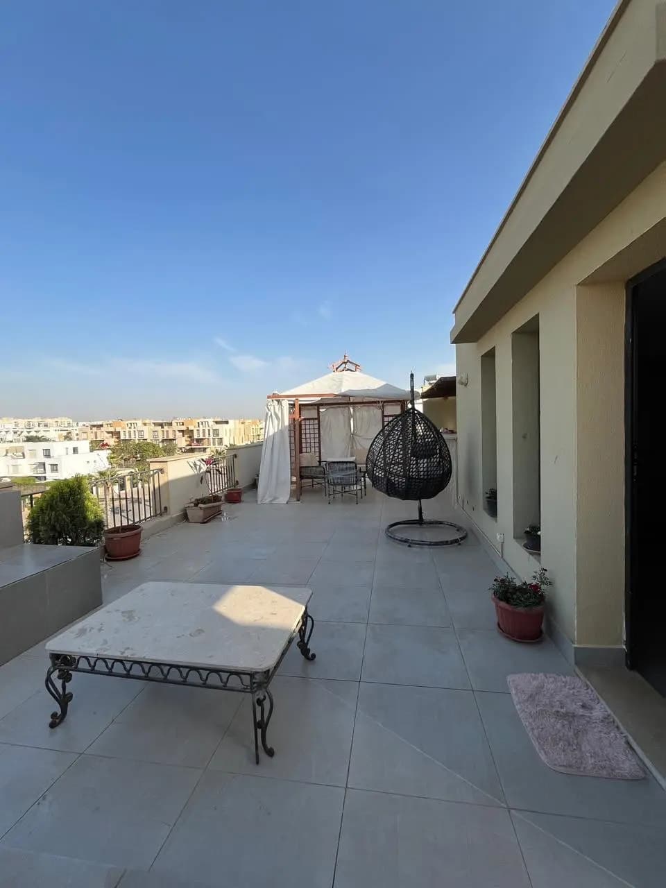 استوديو في القاهرة