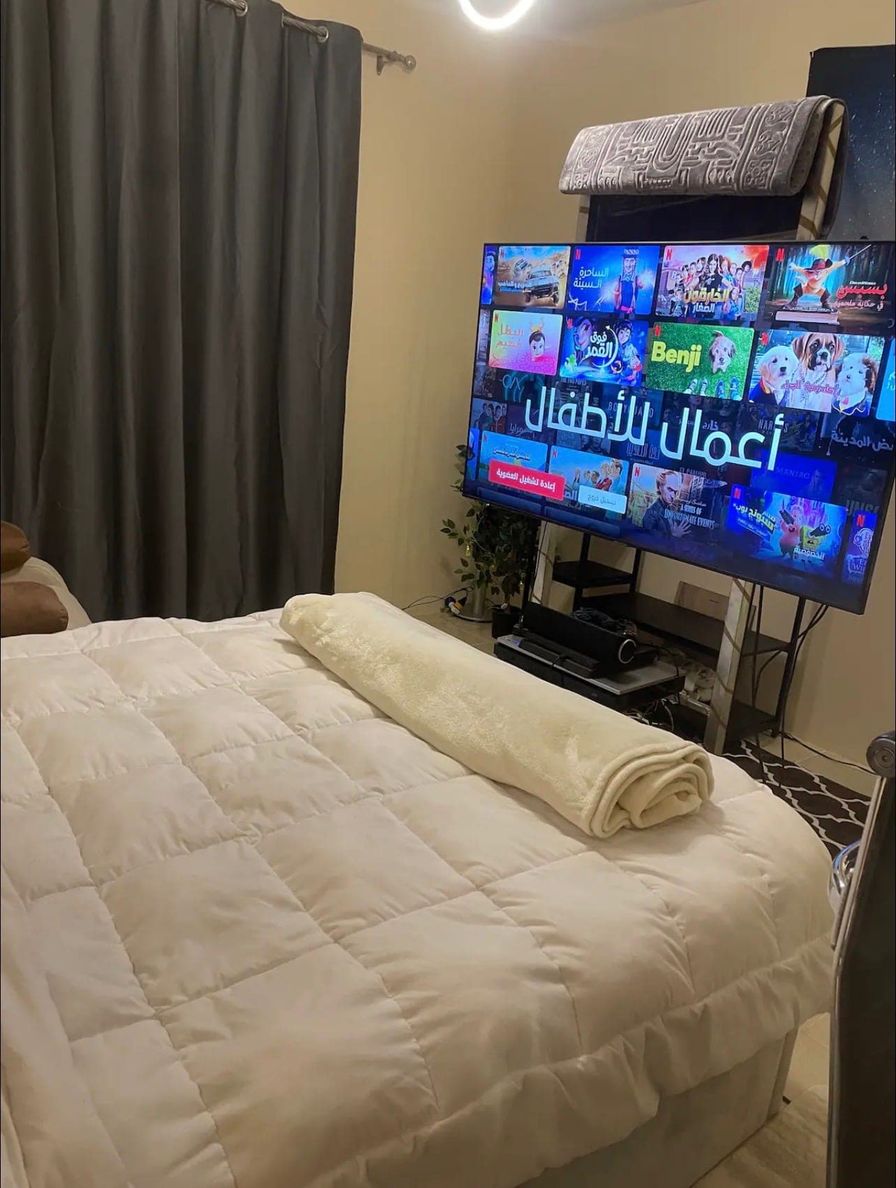غرفة في القاهرة (استوديو)