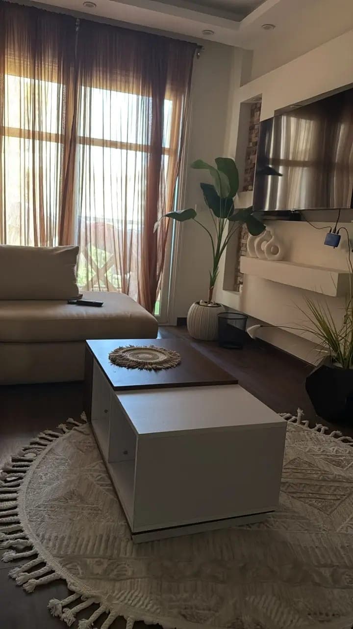 شقة في القاهرة