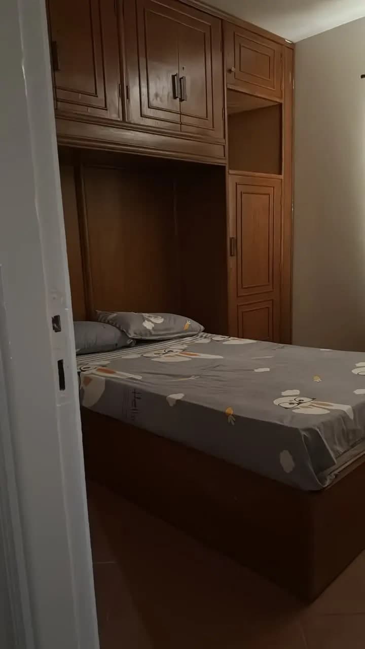 شقة في القاهرة
