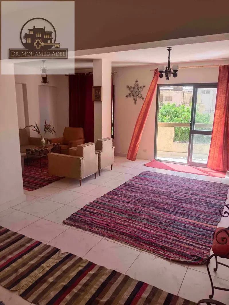 شقة في الإسكندرية