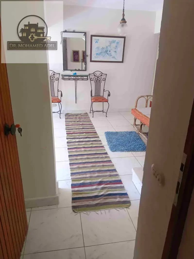 شقة في الإسكندرية