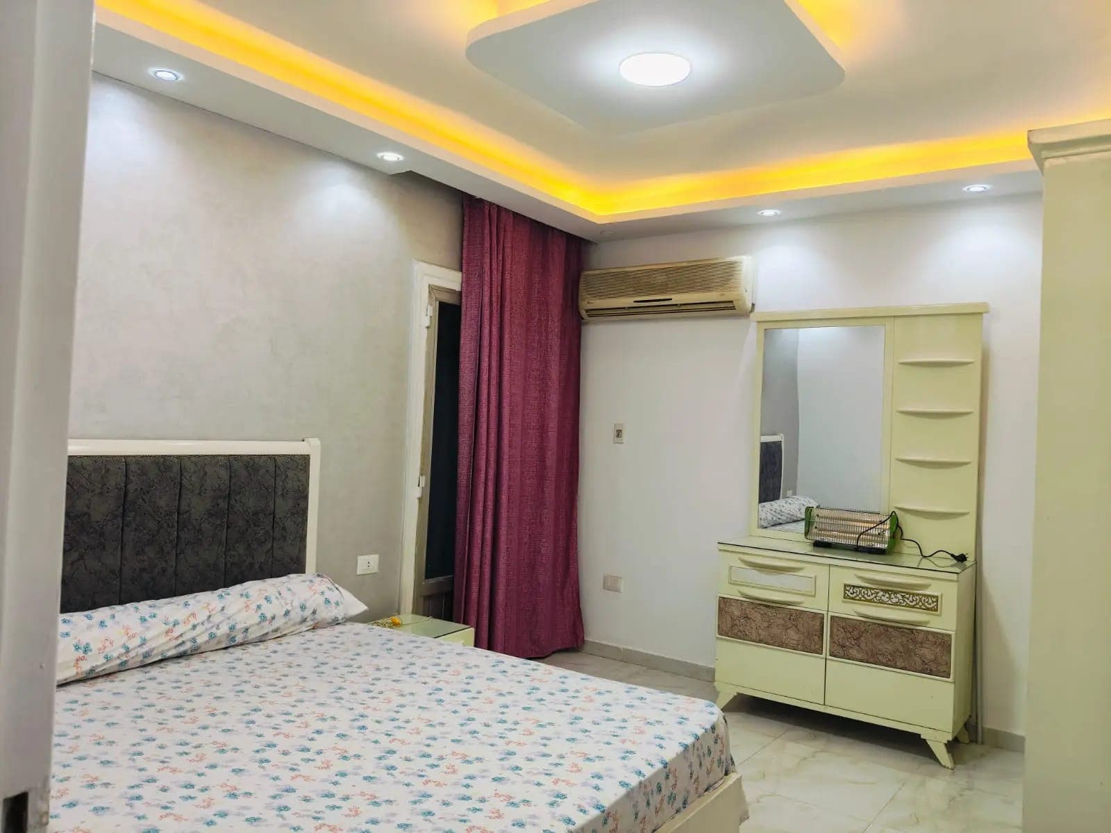شقة في القاهرة