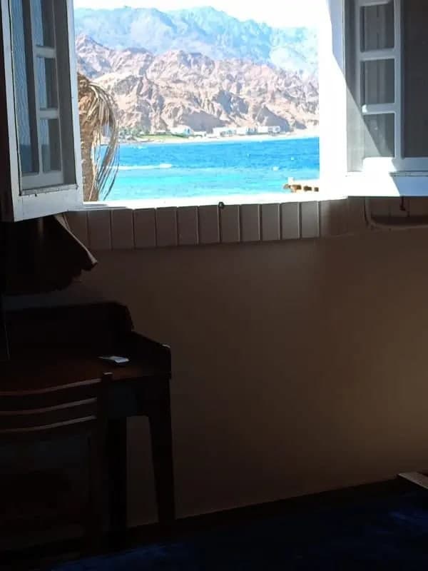 غرفة في دهب (كوخ)