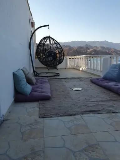 غرفة في دهب (كوخ)