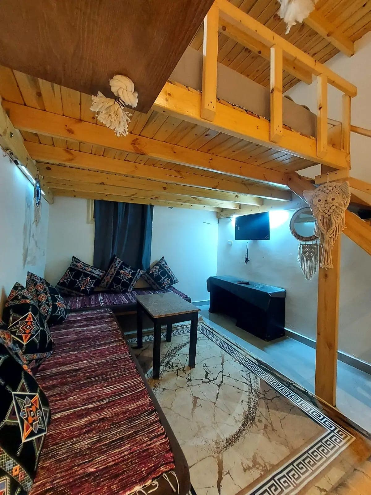 كوخ في دهب