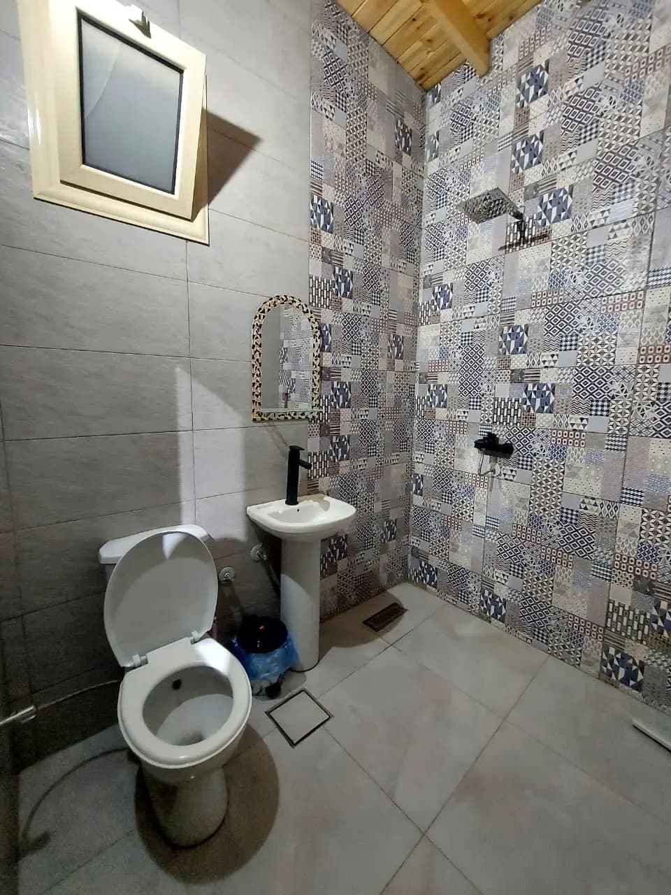 كوخ في دهب