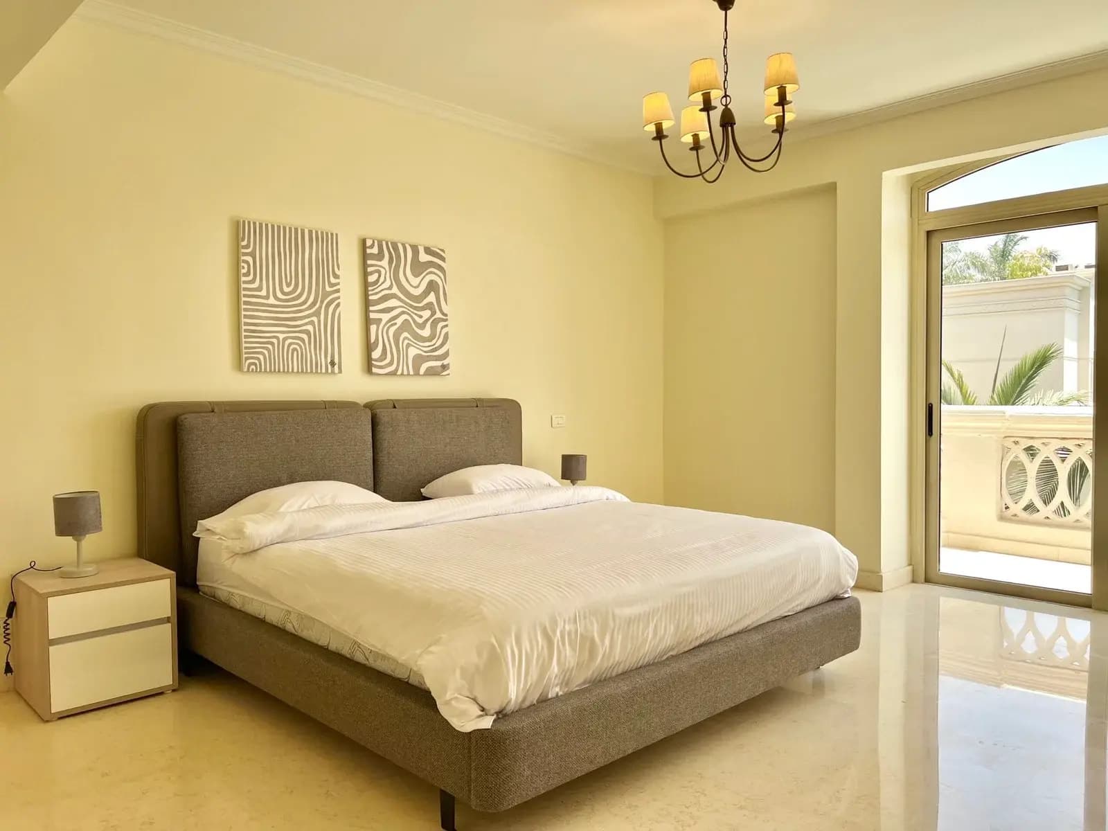 Villa in Cairo
