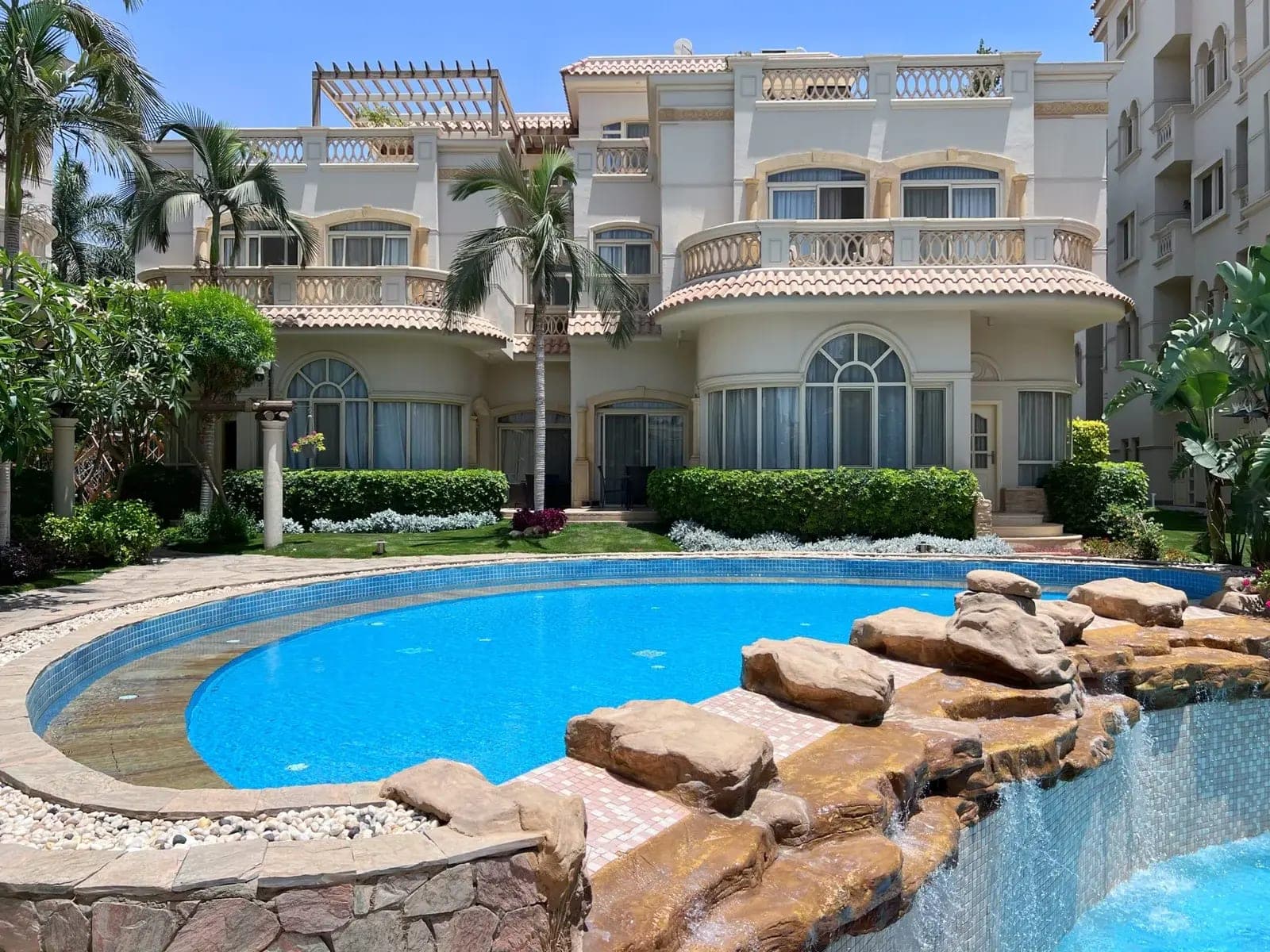 Villa in Cairo