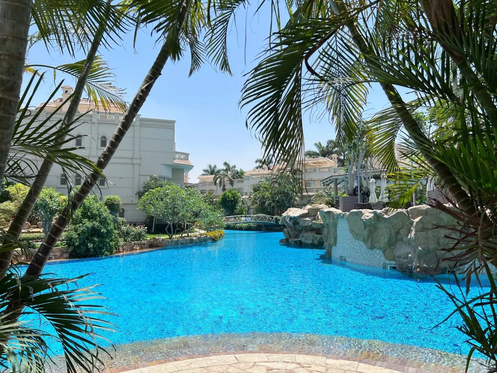 Villa in Cairo