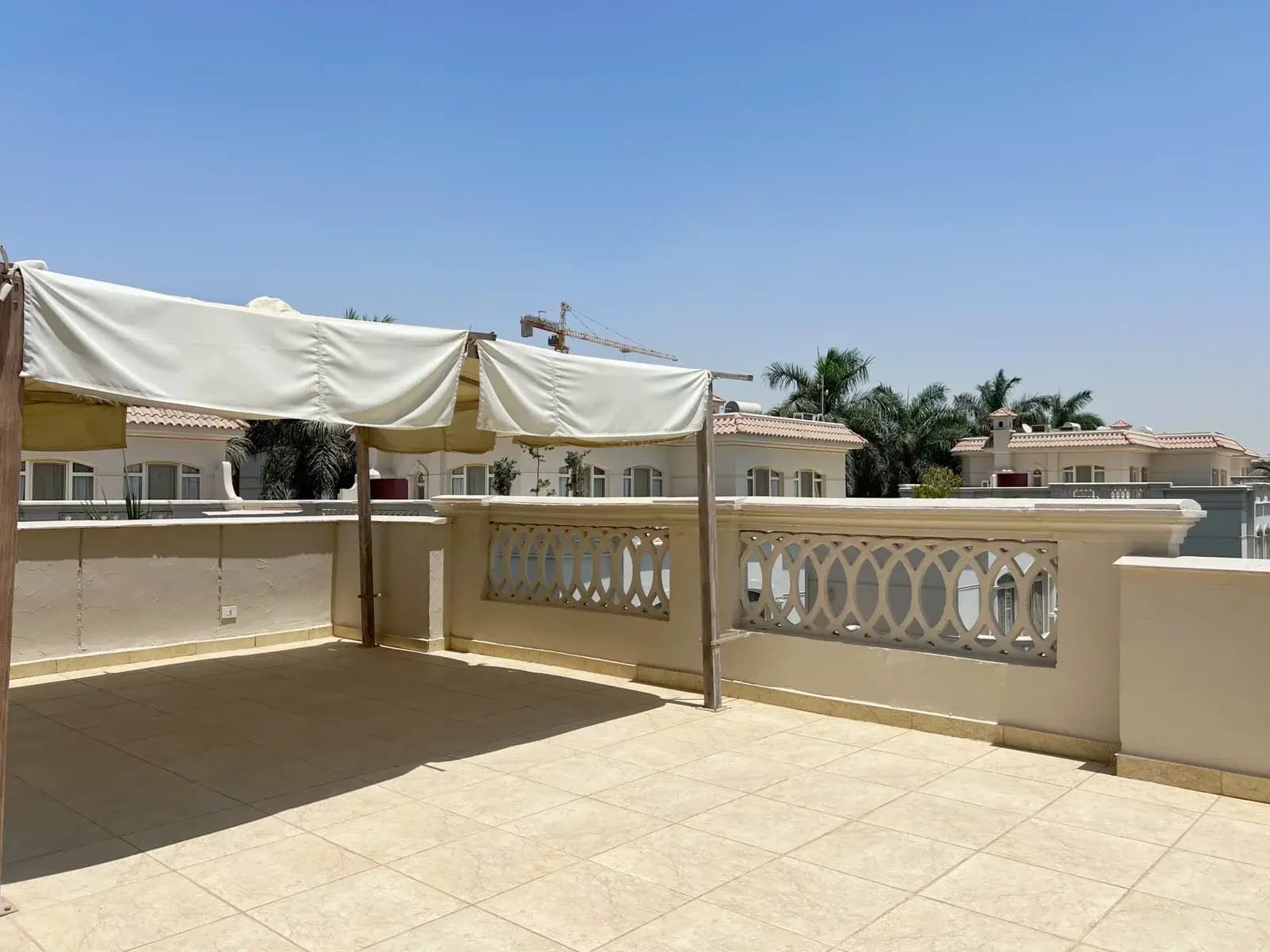 Villa in Cairo