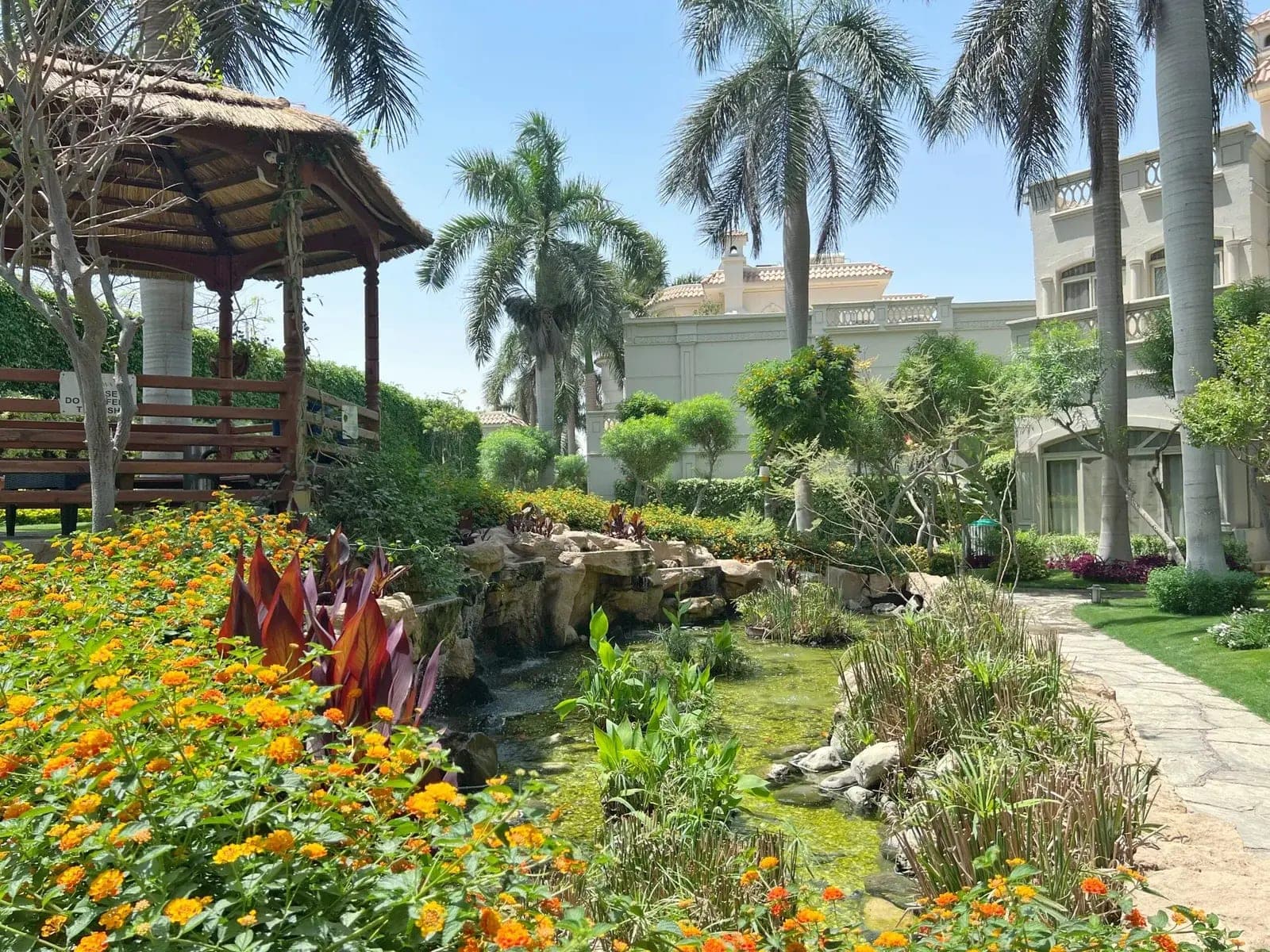 Apartment in Cairo