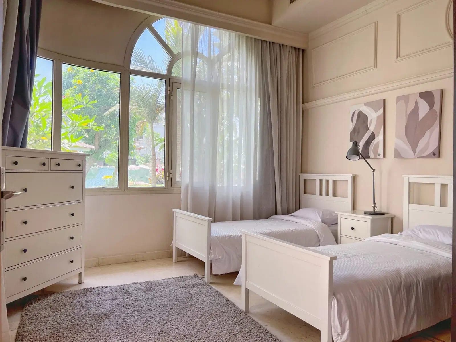 Apartment in Cairo