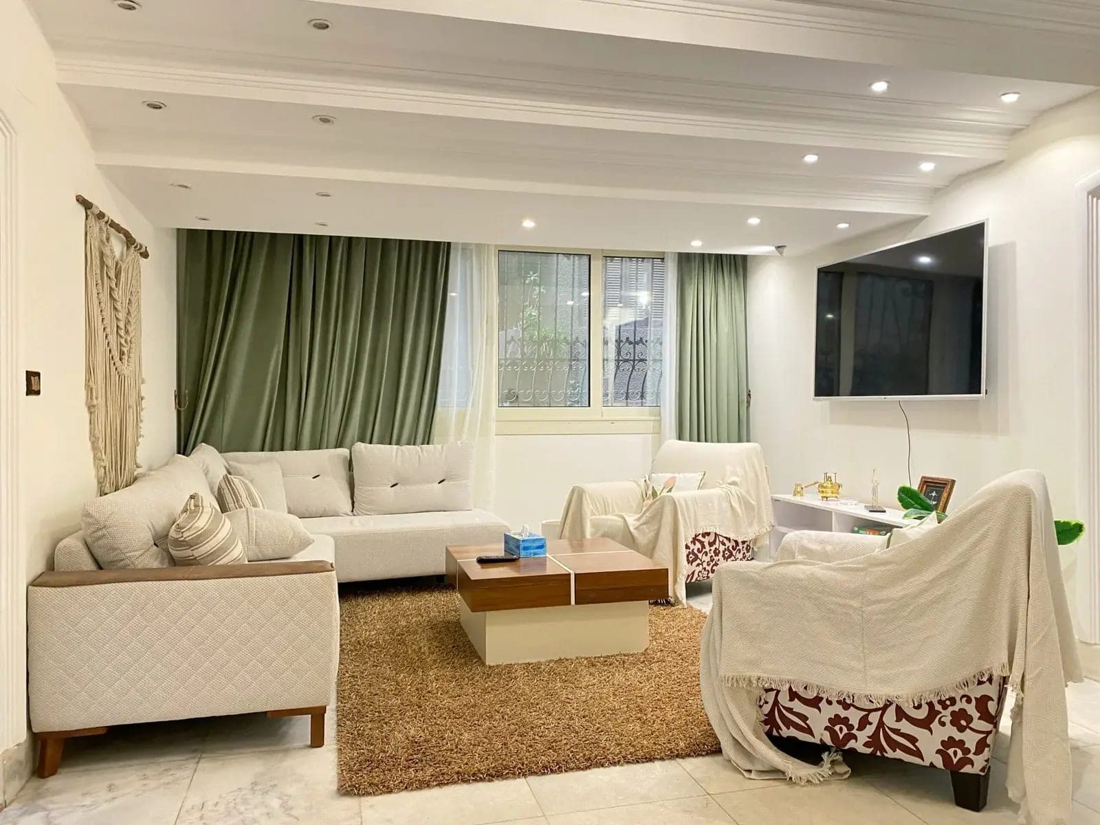 Apartment in Cairo