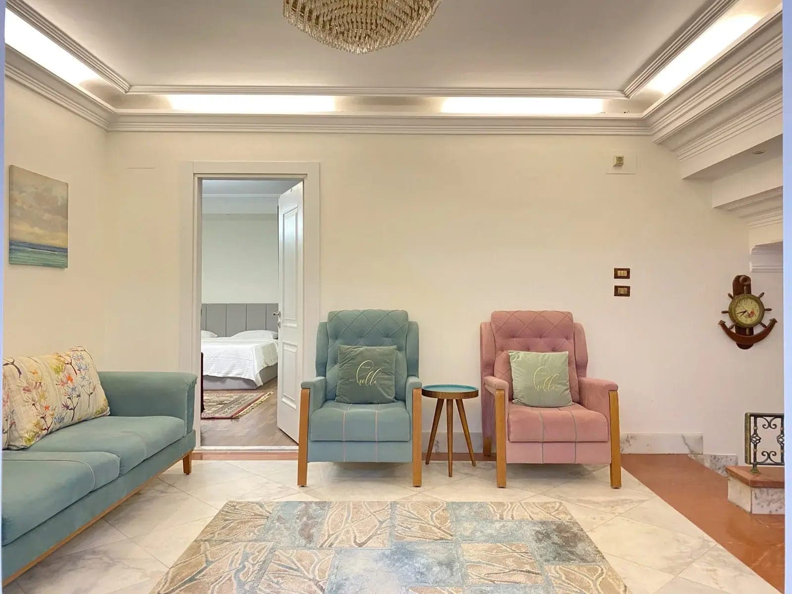 Apartment in Cairo