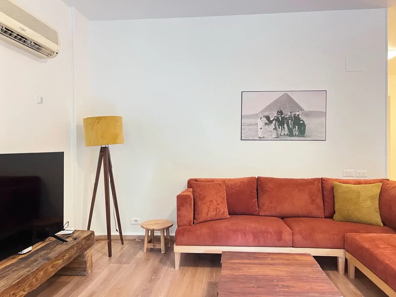 Apartment in Cairo