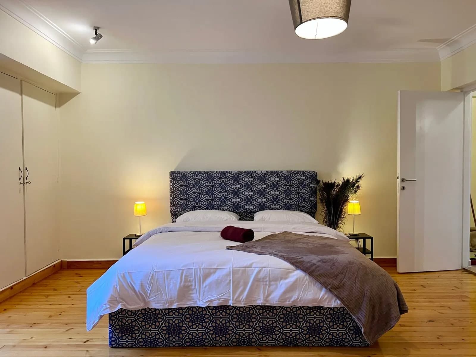 شقة في القاهرة