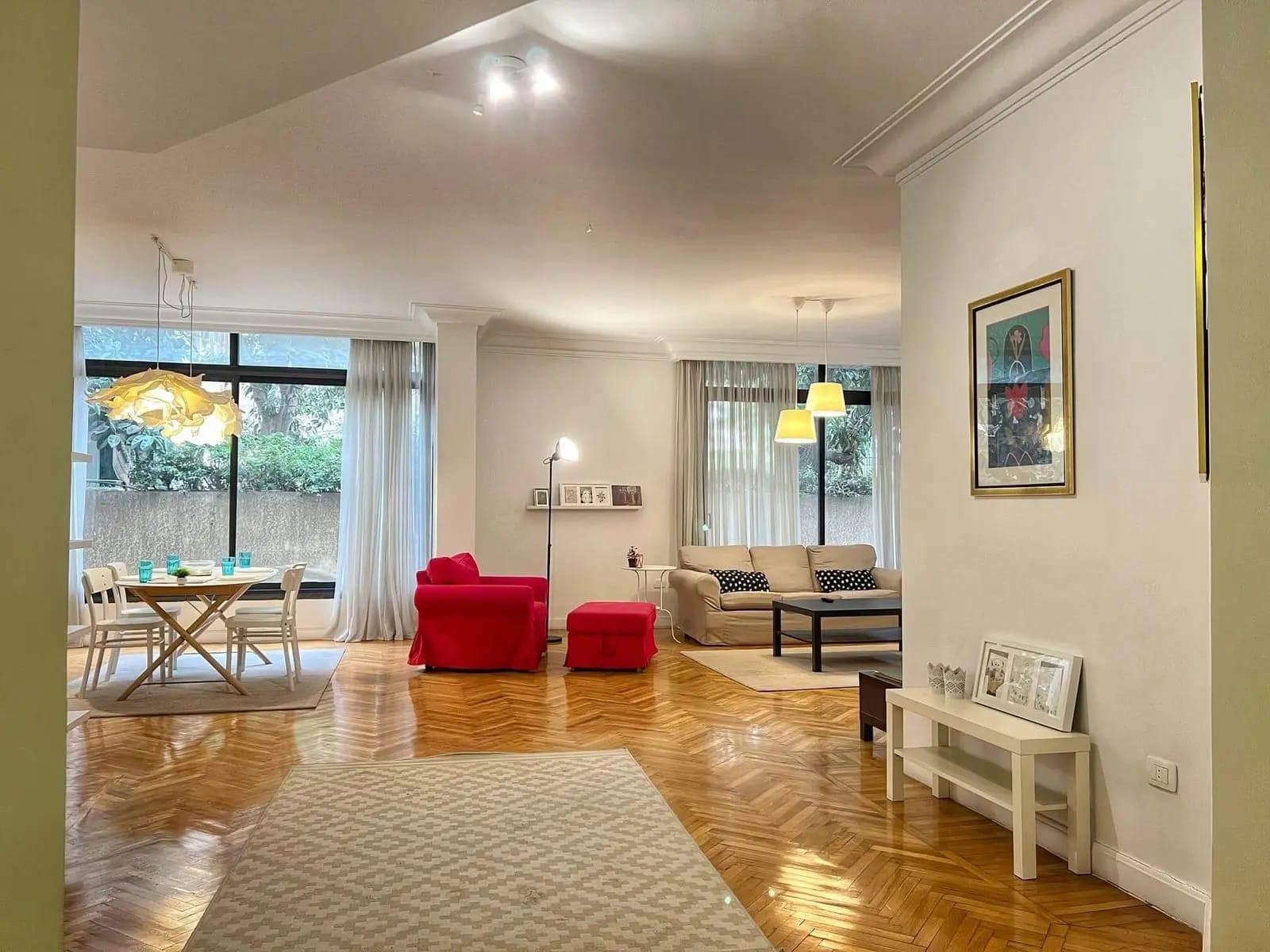 Apartment in Cairo