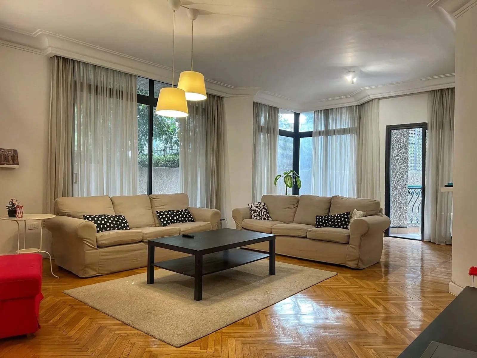 Apartment in Cairo