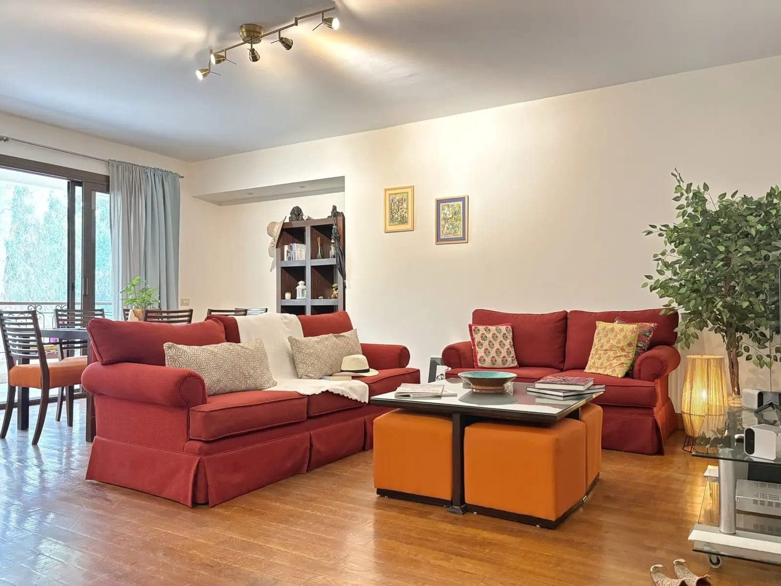 Apartment in Cairo