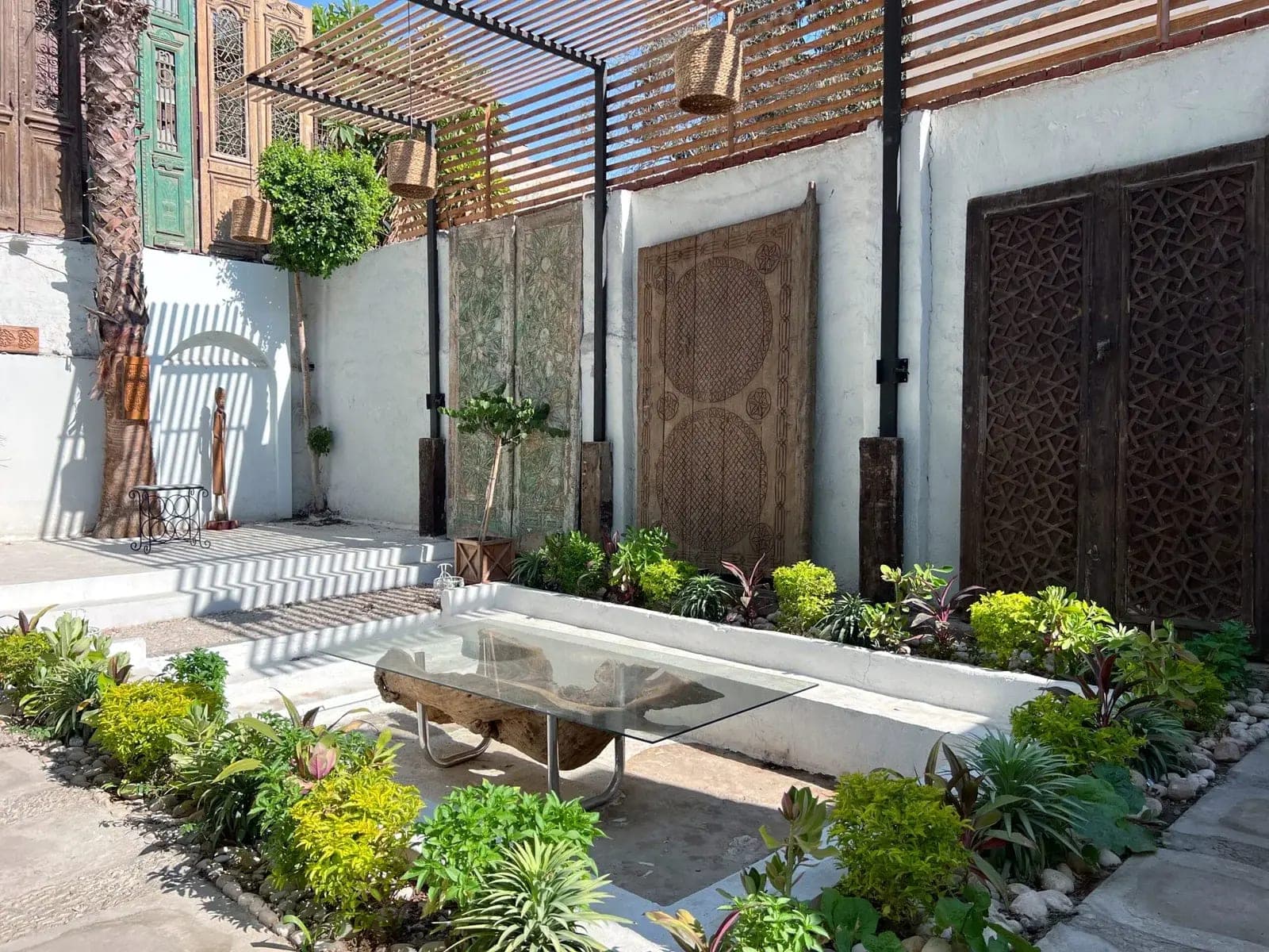 Villa in Cairo