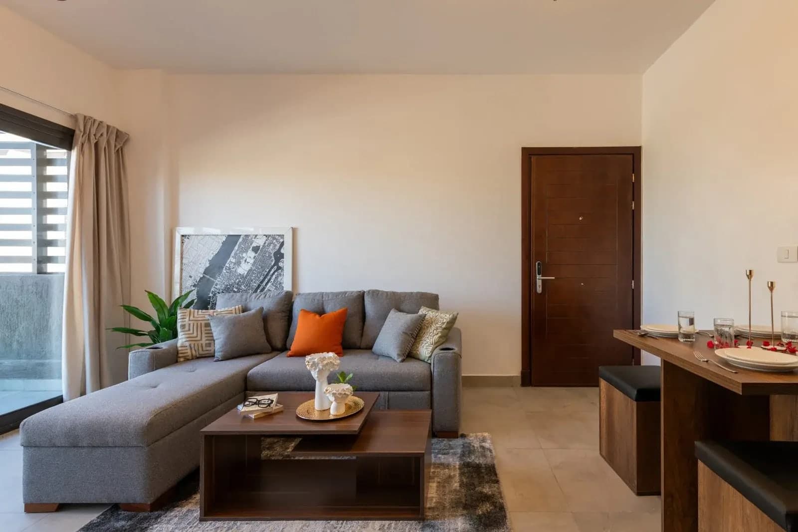 Apartment in Cairo
