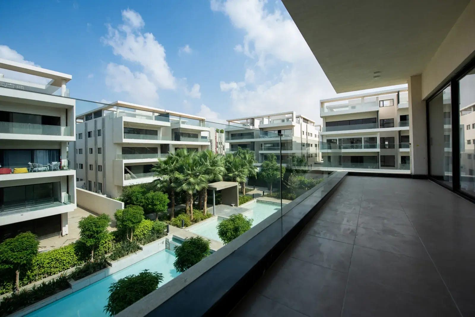 Apartment in Cairo