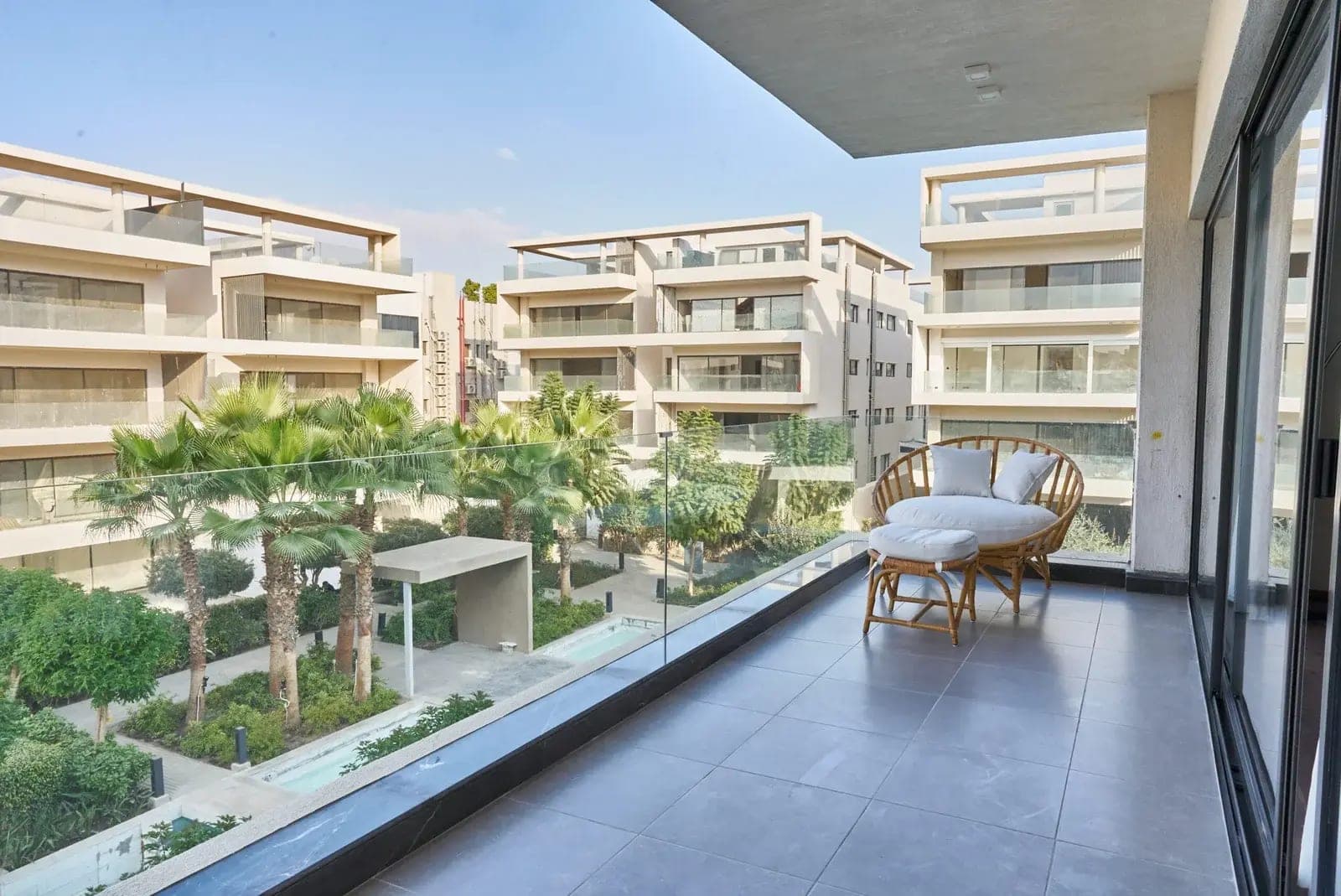 Apartment in Cairo