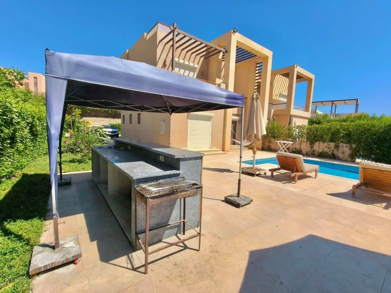 Villa in El Gouna