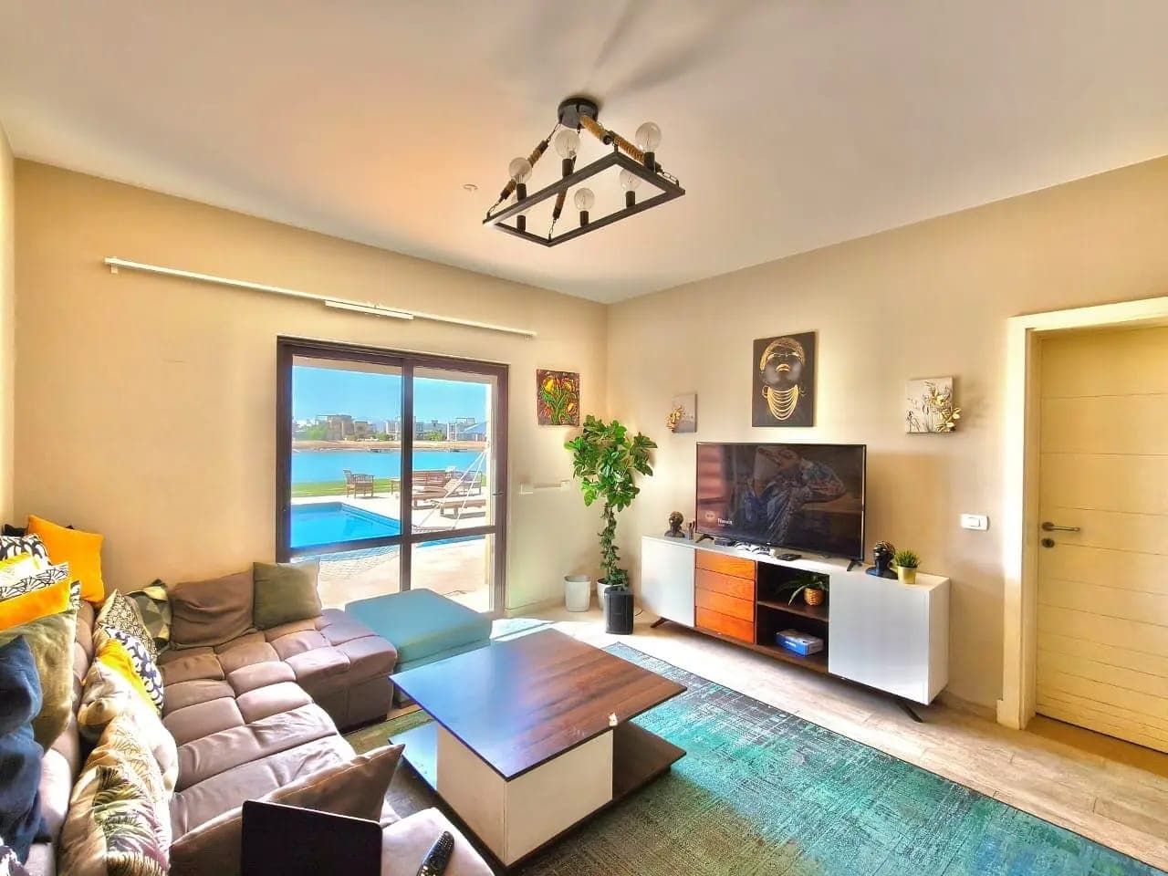 Villa in El Gouna