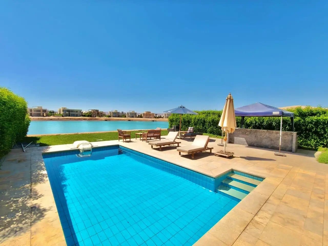 Villa in El Gouna