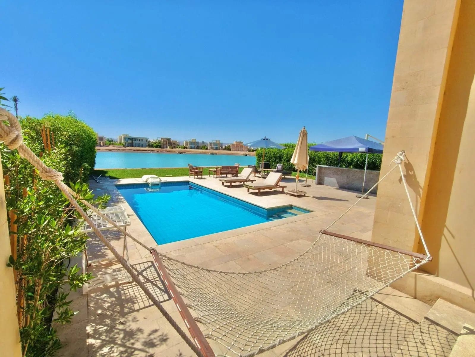 Villa in El Gouna