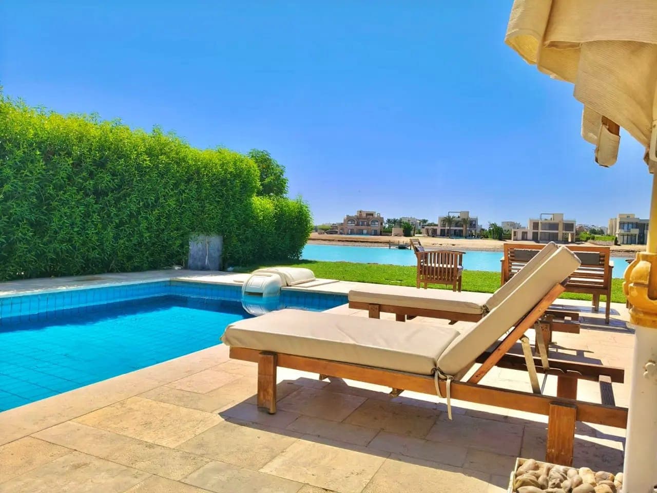 Villa in El Gouna